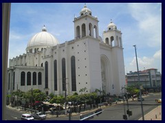 Catedral Metropolitana, San Salvador Cathedral 18